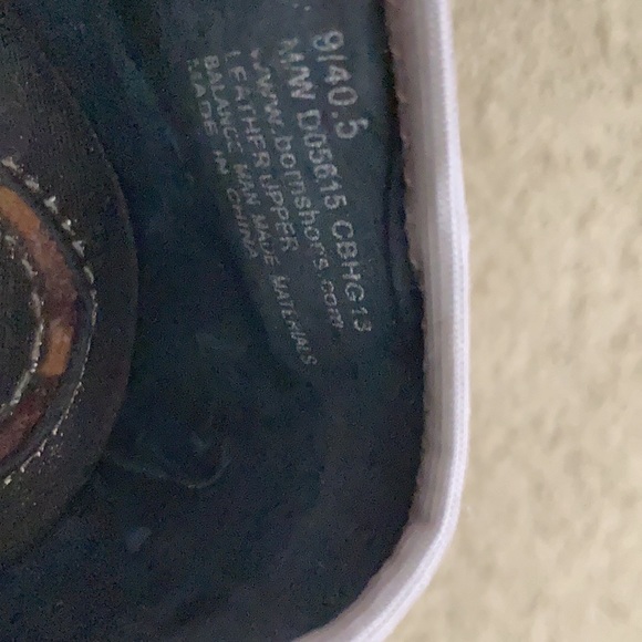 NWOT Born Silver flats - Picture 5 of 5